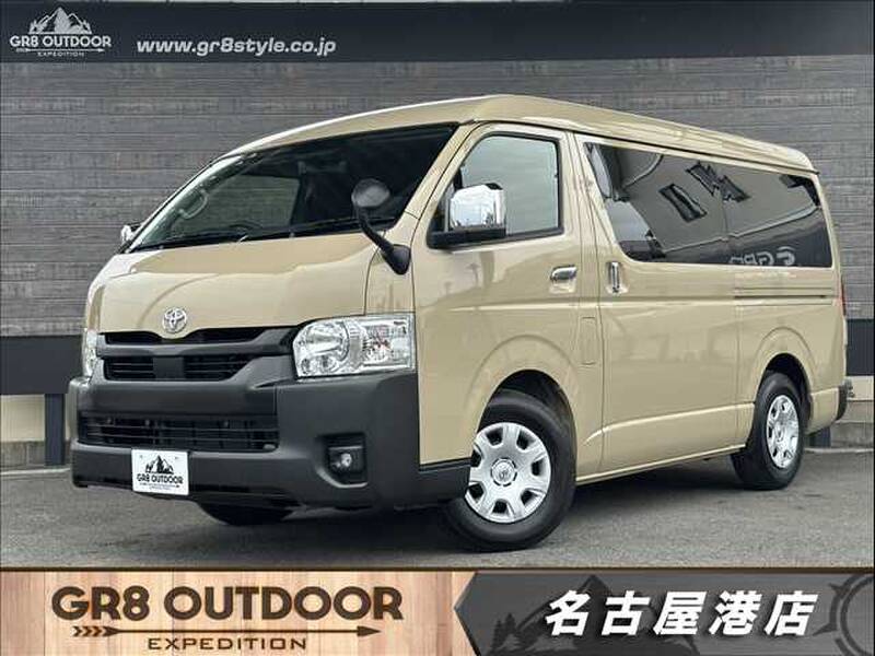 -HIACE VAN