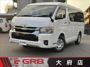 2025 TOYOTA HIACE VAN