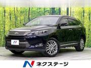 2014 TOYOTA HARRIER