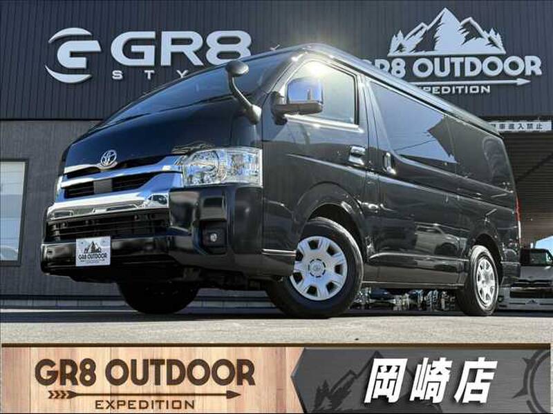 -HIACE WAGON