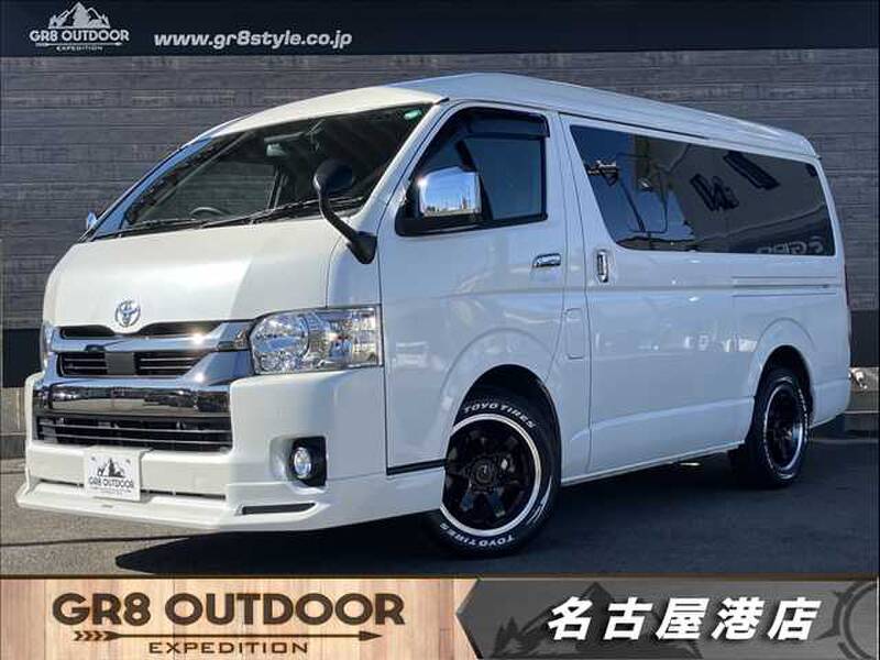 -HIACE VAN