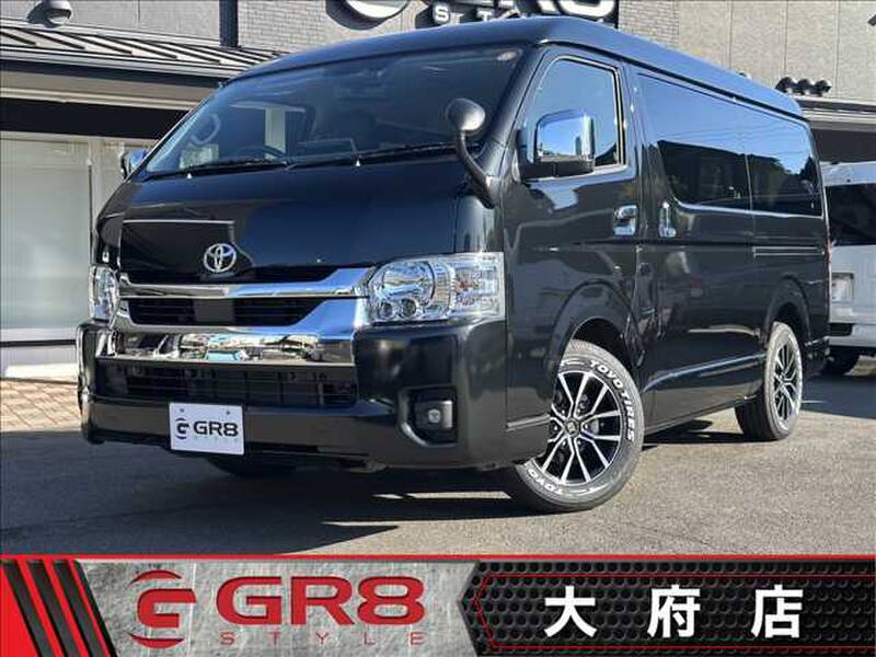 -HIACE WAGON