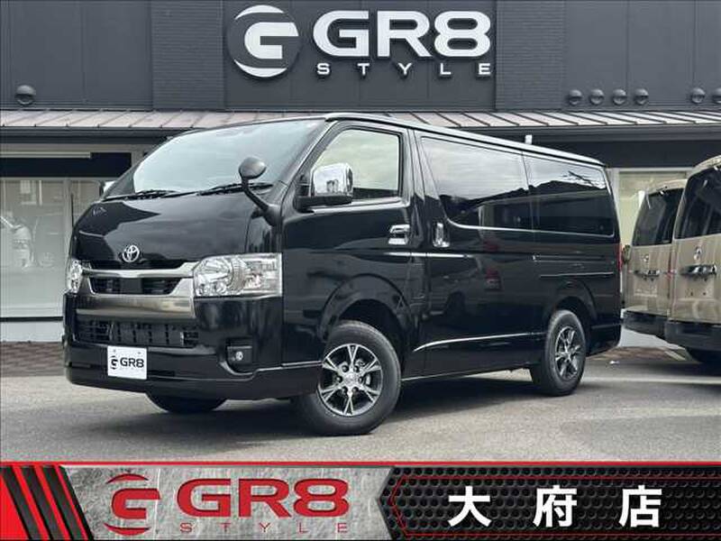 -HIACE VAN