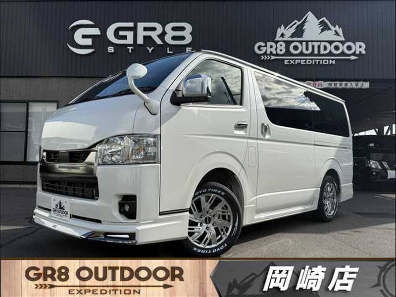 -HIACE VAN