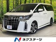 2018 TOYOTA ALPHARD