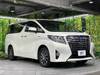 TOYOTA ALPHARD HYBRID