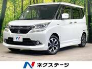 2016 SUZUKI SOLIO BANDIT