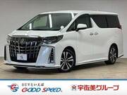 2020 TOYOTA ALPHARD