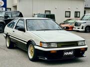 1986 TOYOTA COROLLA LEVIN