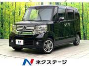 2014 HONDA N-BOX CUSTOM