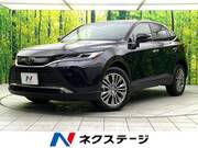 2022 TOYOTA HARRIER