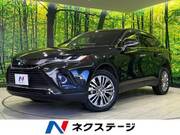 2020 TOYOTA HARRIER HYBRID Z LEATHER PKG
