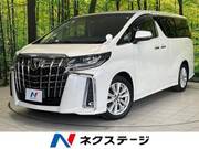 2018 TOYOTA ALPHARD 2.5S