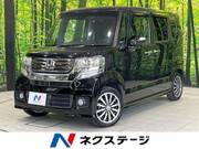 2014 HONDA N-BOX CUSTOM