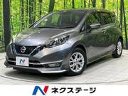 2017 NISSAN NOTE