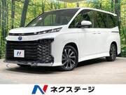 2025 TOYOTA VOXY