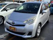 2012 TOYOTA RACTIS X