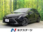 2018 TOYOTA COROLLA SPORT