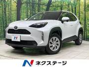 2025 TOYOTA YARIS CROSS