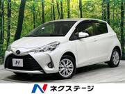 2017 TOYOTA VITZ U