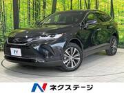 2022 TOYOTA HARRIER G