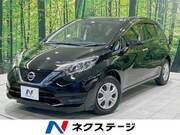 2017 NISSAN NOTE X