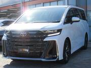 2025 TOYOTA VELLFIRE HYBRID