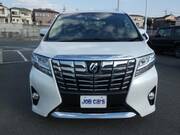 2015 TOYOTA ALPHARD G