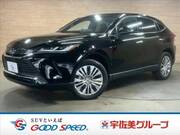 2023 TOYOTA HARRIER HYBRID