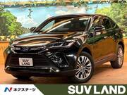 2023 TOYOTA HARRIER HYBRID Z LEATHER PKG