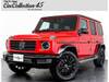 MERCEDES BENZ G-CLASS