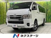 2025 TOYOTA HIACE VAN LONG SUPER GL
