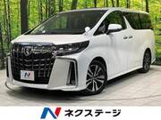 2020 TOYOTA ALPHARD