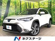 2023 TOYOTA COROLLA CROSS HYBRID Z