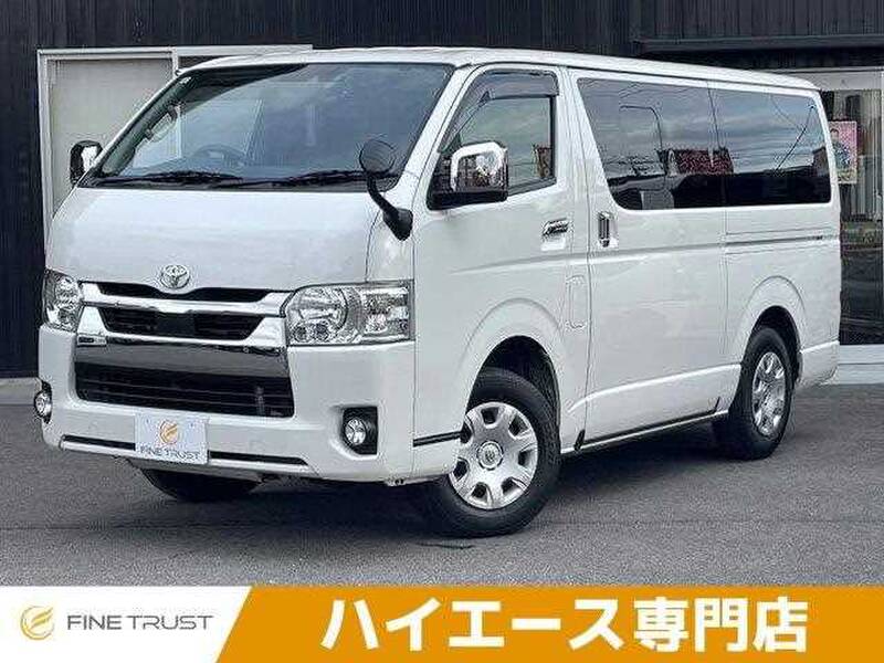 -HIACE VAN