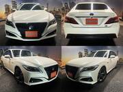 2018 TOYOTA CROWN HYBRID