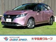 2021 NISSAN NOTE X