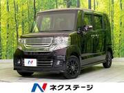 2016 HONDA N-BOX CUSTOM