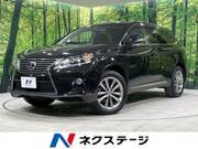 2013 LEXUS RX