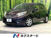 2013 NISSAN NOTE X