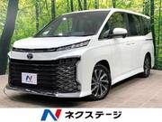 2025 TOYOTA VOXY
