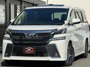 2015 TOYOTA VELLFIRE