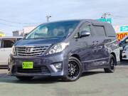 2013 TOYOTA ALPHARD