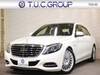 MERCEDES BENZ S CLASS