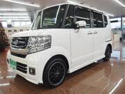 2016 HONDA N-BOX CUSTOM