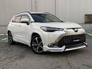 2022 TOYOTA COROLLA CROSS