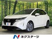 2022 NISSAN NOTE X