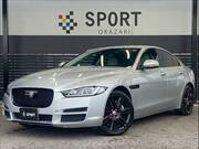 2019 JAGUAR XE