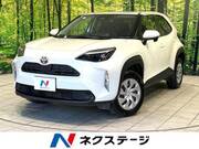 2025 TOYOTA YARIS CROSS