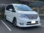 2014 NISSAN SERENA